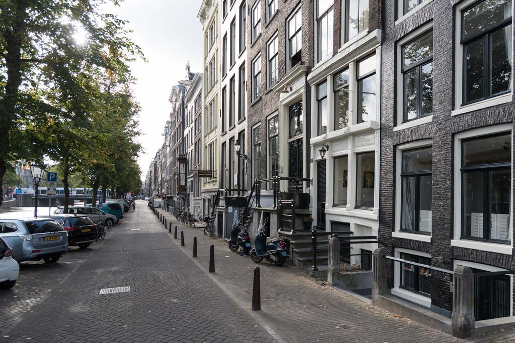 Ferienwohnung Lil' Dutch Studio Amsterdam Exterior foto